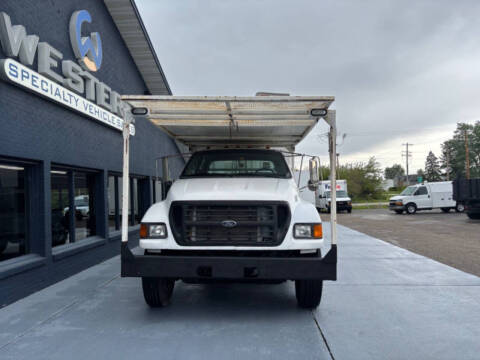 2000 Ford F-750