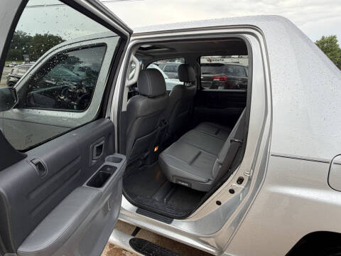 2007 Honda Ridgeline RTL