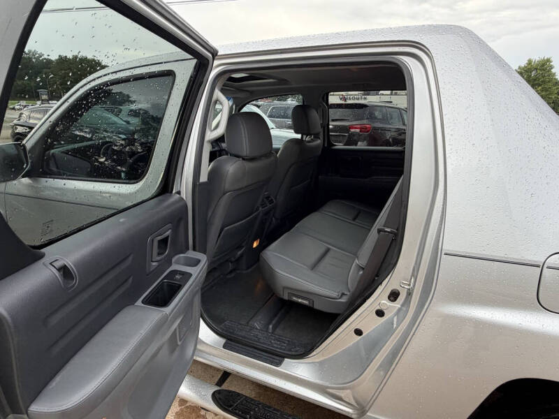 2007 Honda Ridgeline RTL