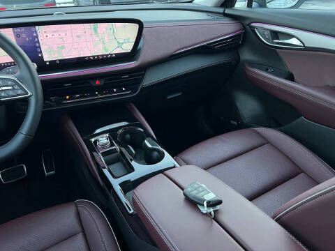 2024 Buick Envision Sport Touring