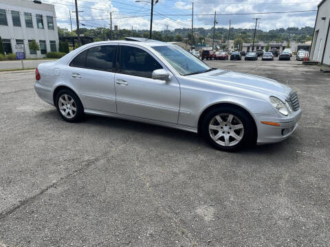 2009 Mercedes-Benz E-Class E 320 BlueTEC