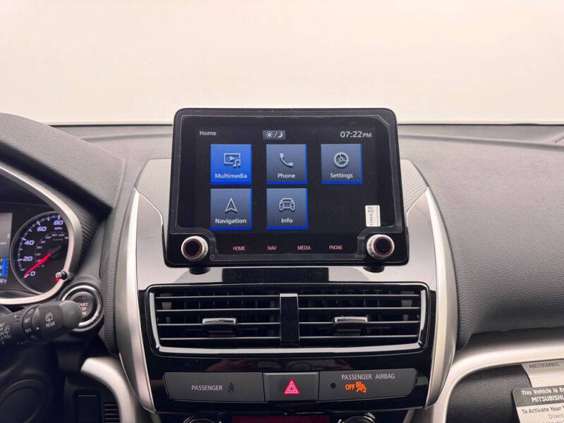 2025 Mitsubishi Eclipse Cross SE