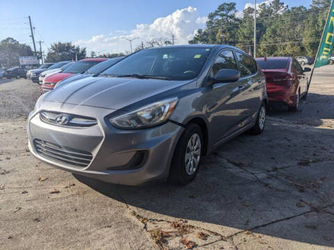 2016 Hyundai Accent for sale at Nu-Way Auto Ocean Springs in Ocean Springs MS