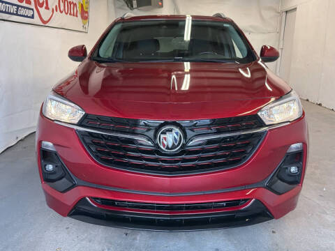 2021 Buick Encore GX Select