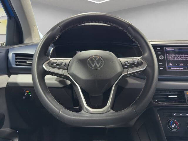 2022 Volkswagen Taos SE 4Motion