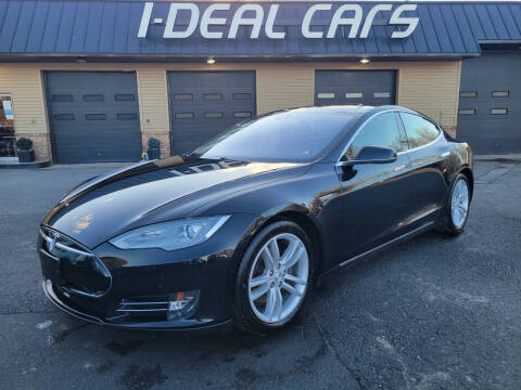 2015 Tesla Model S 85D