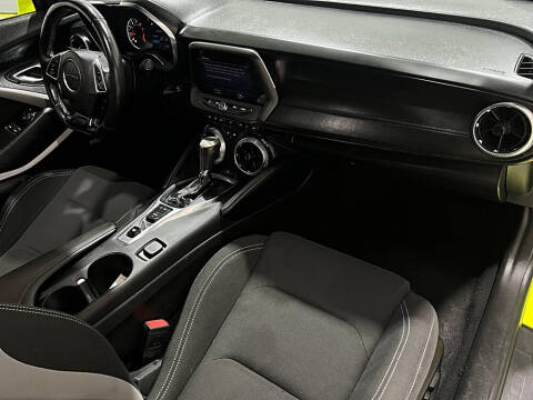 2021 Chevrolet Camaro