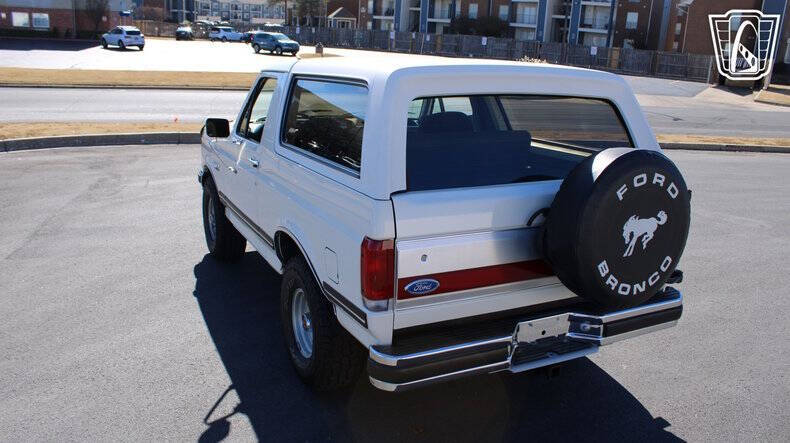 1990 Ford Bronco