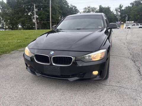 2013 BMW 3 Series 328i xDrive