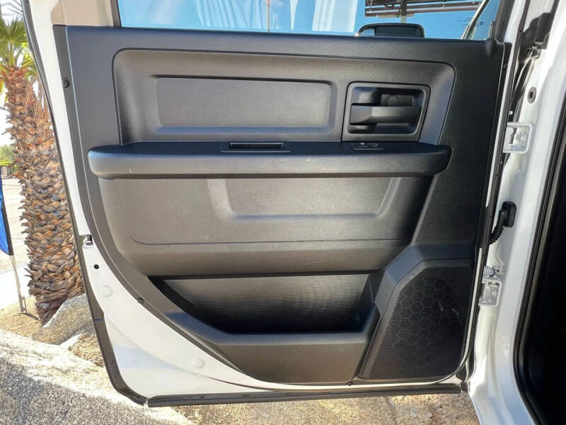 2018 RAM 2500 Tradesman