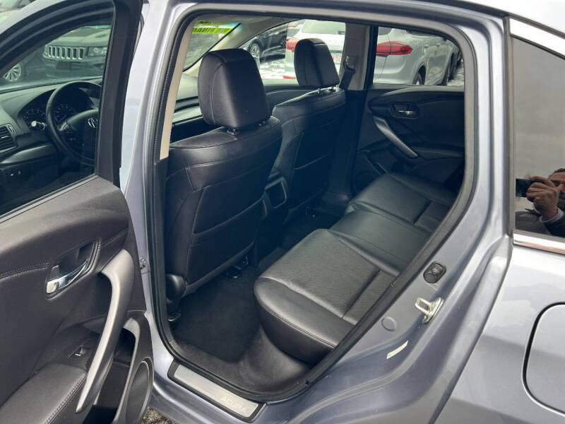 2015 Acura RDX w/Tech