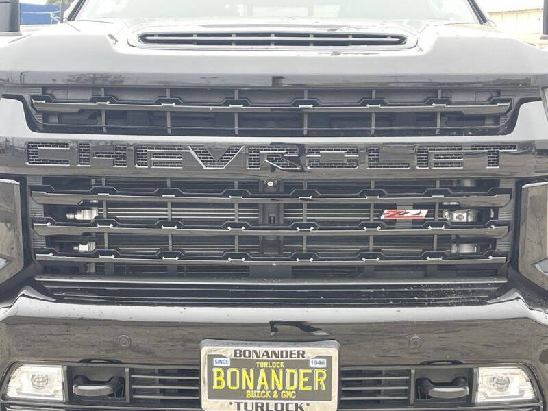 2022 Chevrolet Silverado 2500HD