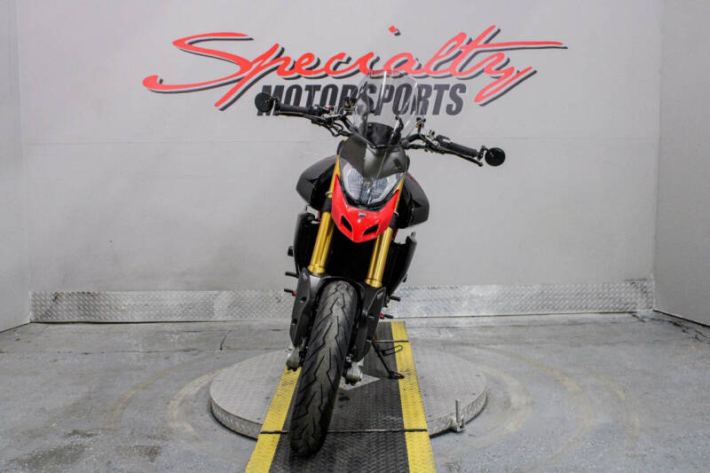 2020 Ducati Hypermotard 950 SP