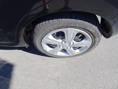 2021 Chevrolet Spark LS CVT