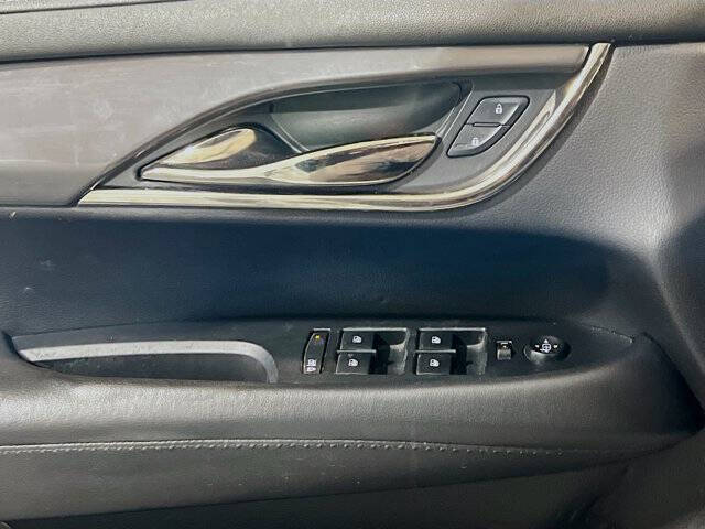 2017 Cadillac ATS 2.0T