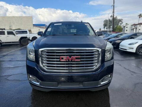 2017 GMC Yukon SLT