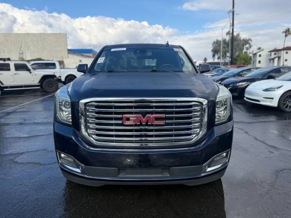 2017 GMC Yukon SLT