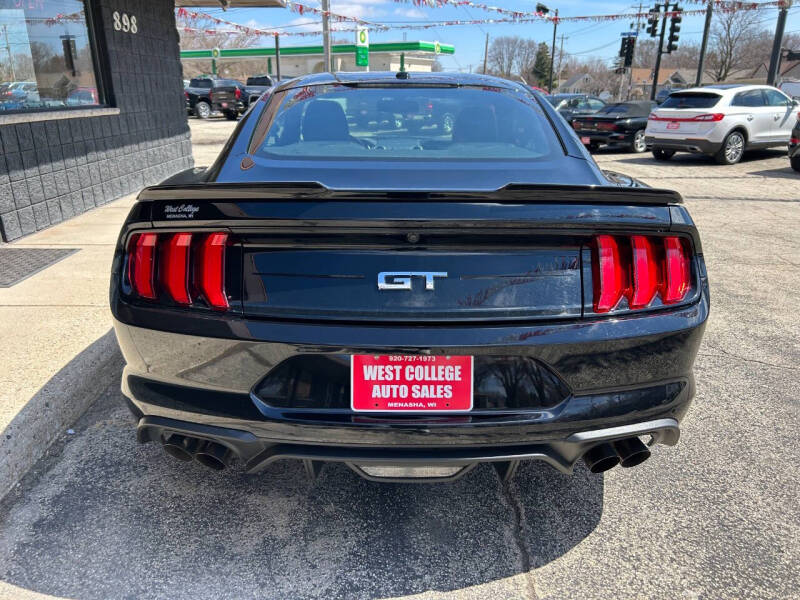 2019 Ford Mustang GT