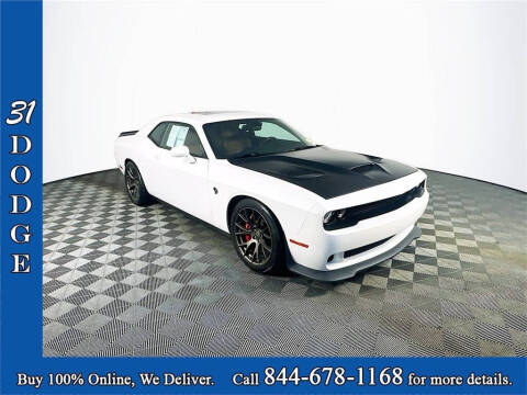 2016 Dodge Challenger