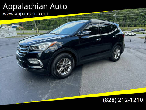 2017 Hyundai Santa Fe Sport for sale at Appalachian Auto in Hickory NC