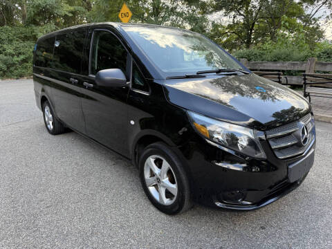 2018 Mercedes-Benz Metris Passenger