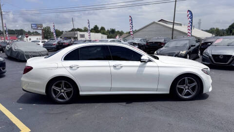 2017 Mercedes-Benz E-Class E 300