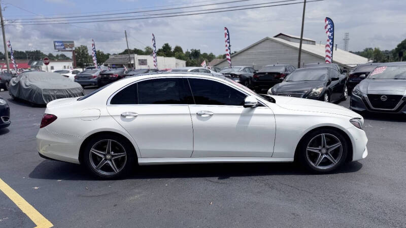 2017 Mercedes-Benz E-Class E 300
