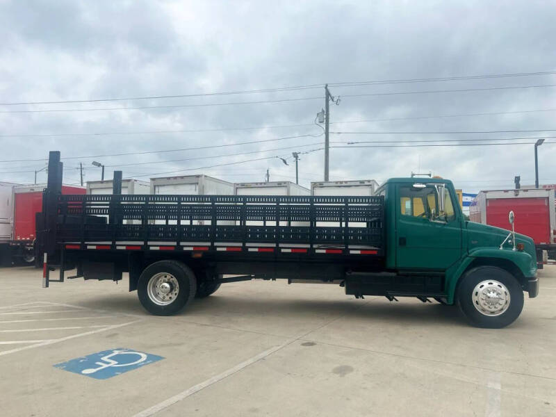 2001 Freightliner FL70