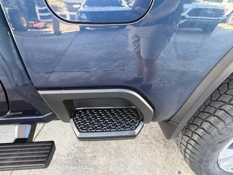 2023 Chevrolet Silverado 2500HD