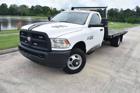 2014 RAM 3500 Tradesman