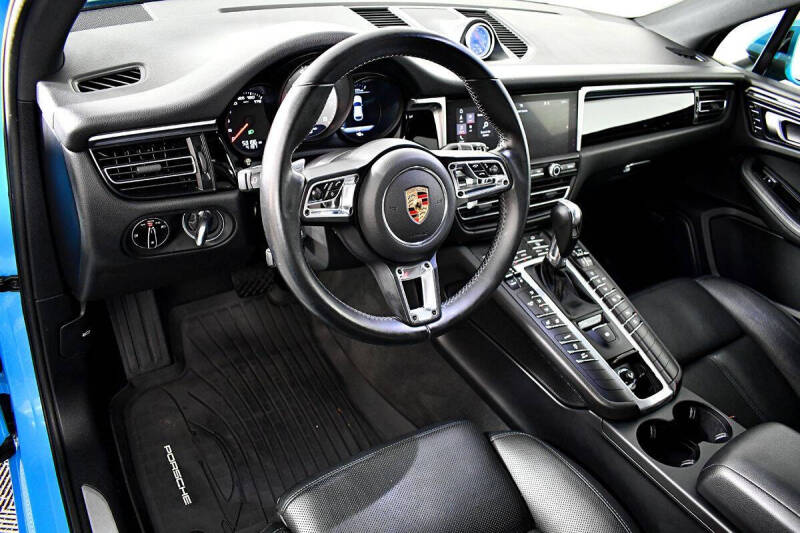 2019 Porsche Macan S