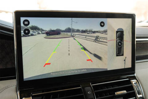 2023 Lincoln Navigator Reserve