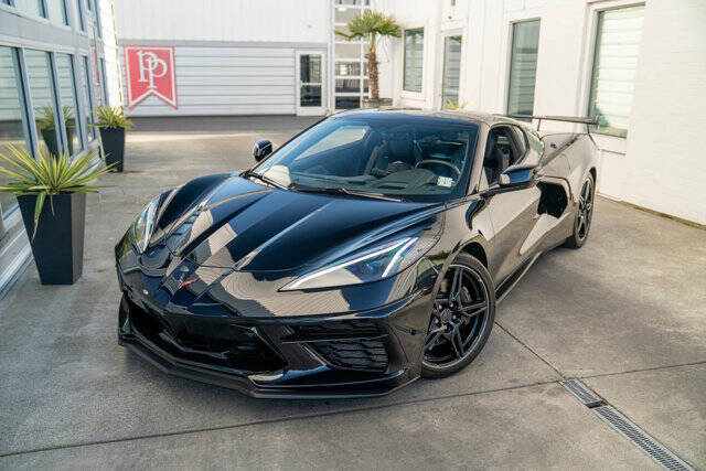 2021 Chevrolet Corvette 3