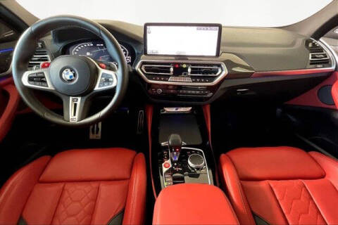 2024 BMW X4 M