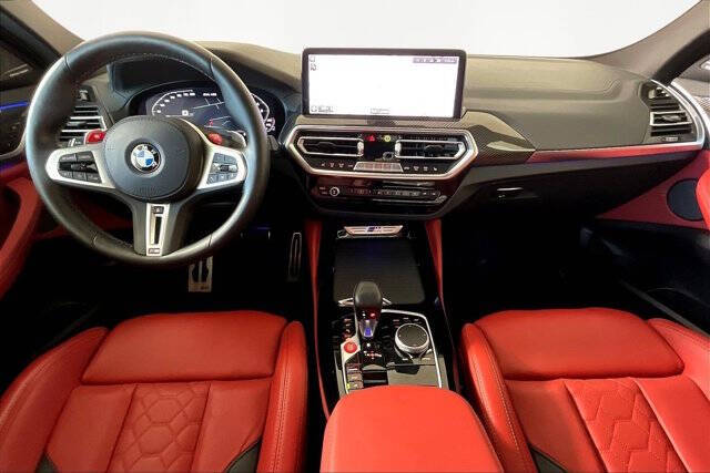 2024 BMW X4 M