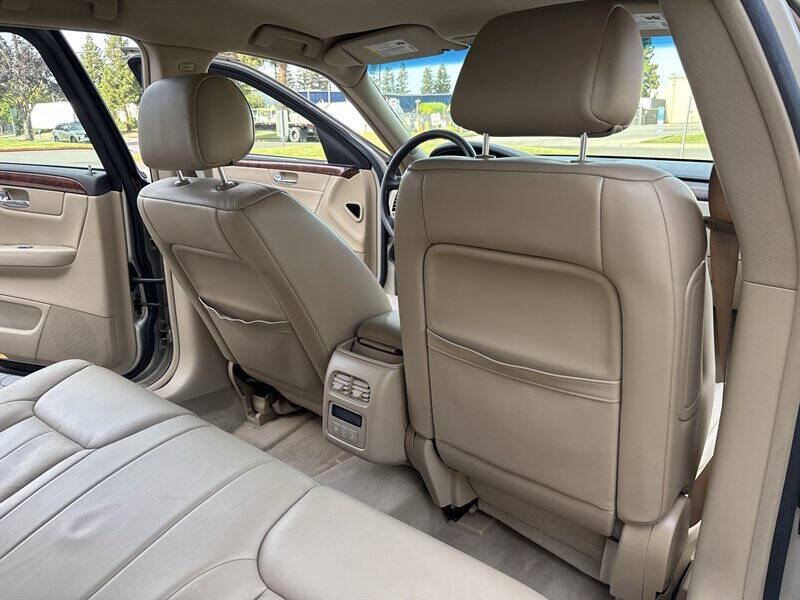 2007 Cadillac DTS