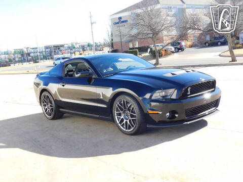2012 Ford Shelby GT500