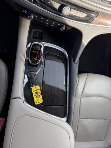 2018 Buick Enclave Essence