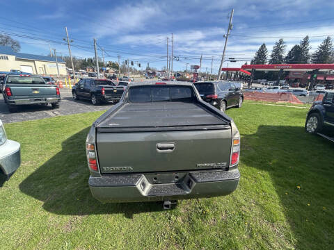2007 Honda Ridgeline RTL