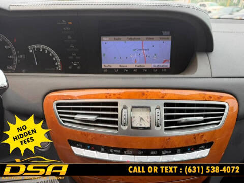 2008 Mercedes-Benz CL-Class CL 600