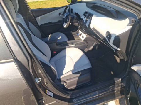 2017 Toyota Prius Two