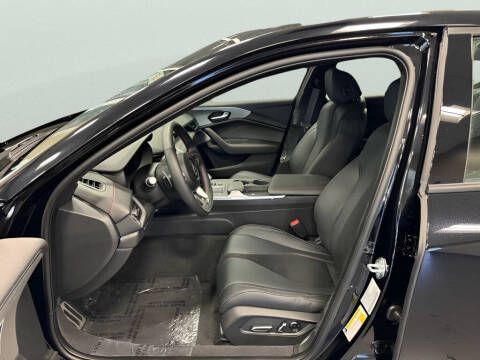 2025 Acura TLX SH-AWD w/A-SPEC