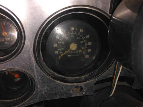 1983 Chevrolet C/K 3500 Series