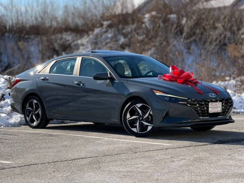 2021 Hyundai Elantra