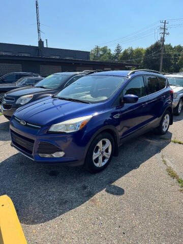 2014 Ford Escape SE