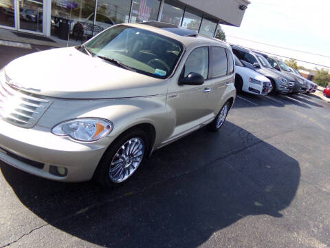 2006 Chrysler PT Cruiser GT