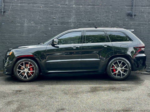 2018 Jeep Grand Cherokee SRT