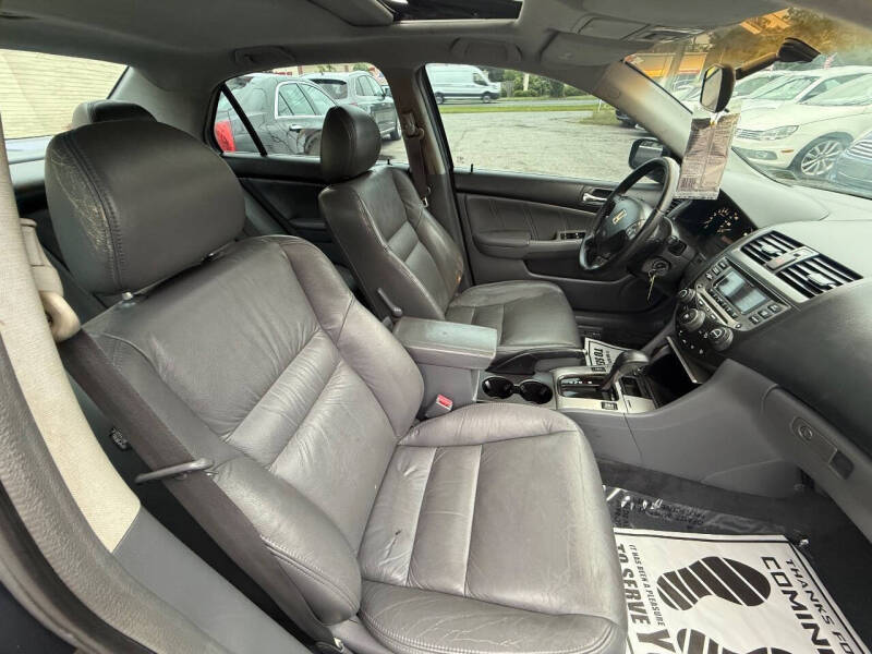 2006 Honda Accord EX V-6