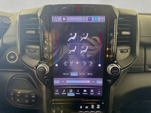 2025 RAM 2500 Power Wagon