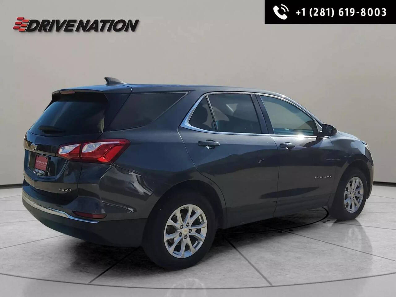 2020 Chevrolet Equinox for sale at Drive Nation in Houston, TX